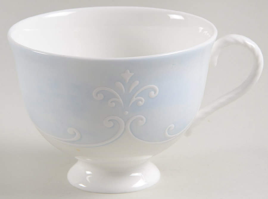Swedish Garland Footed Cup by Lenox-1