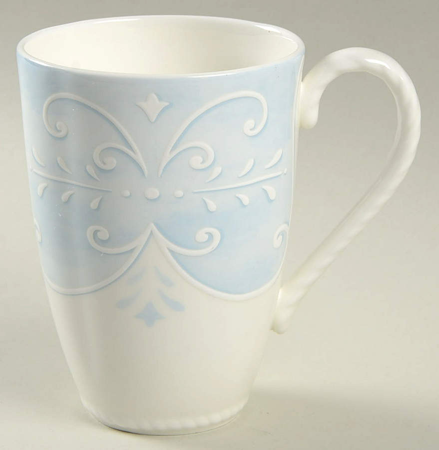 Swedish Garland Mug by Lenox-1