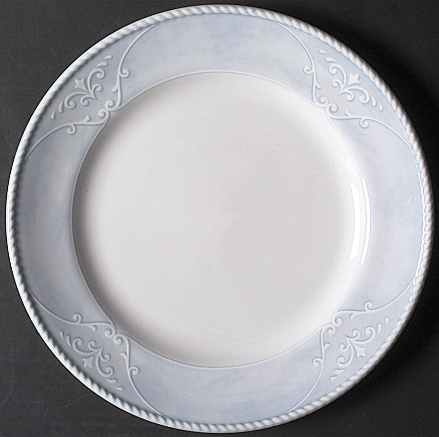 Swedish Garland Dinner Plate by Lenox-1