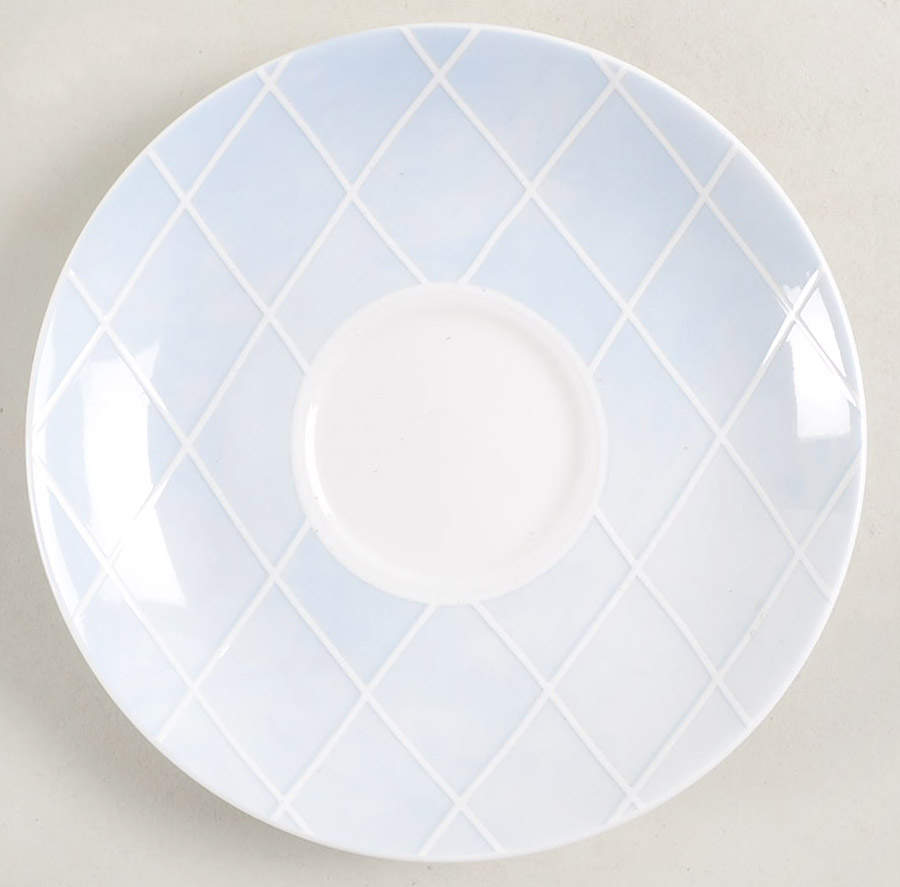 Swedish Rose Saucer by Lenox-1