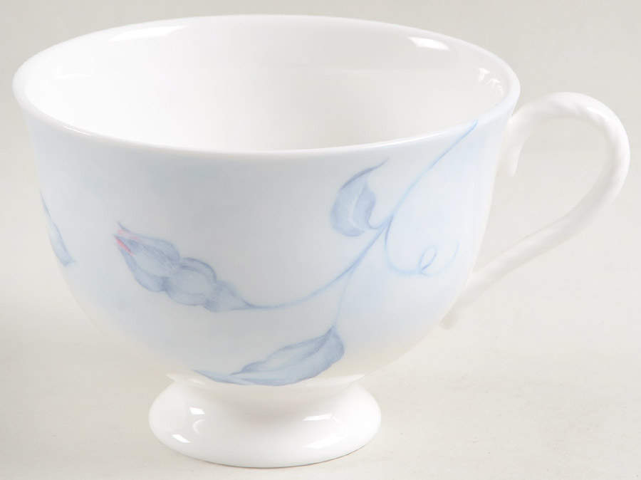Swedish Rose Footed Cup by Lenox-1