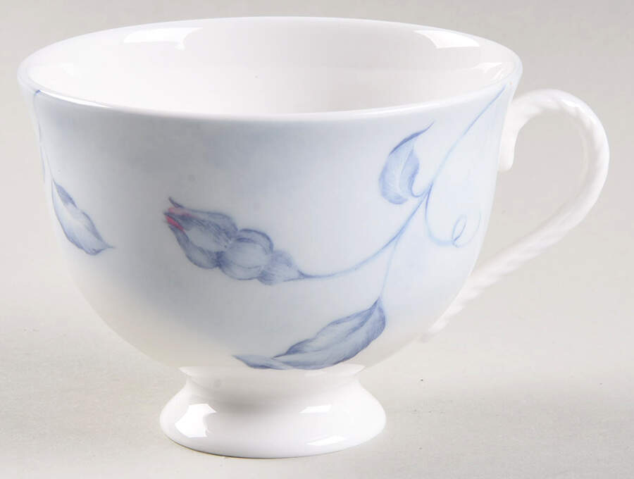 Swedish Rose Footed Cup by Lenox-1