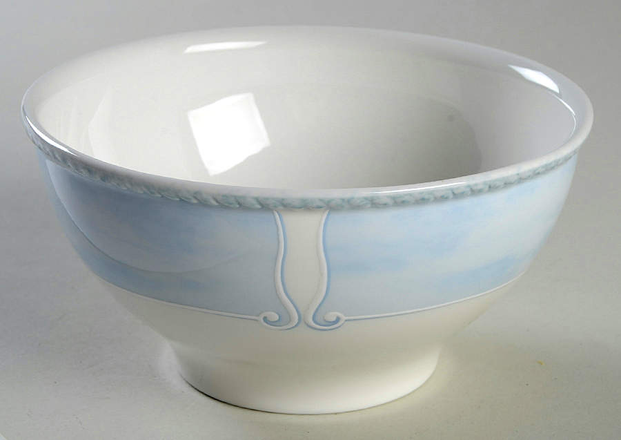 Swedish Trellis Rice Bowl by Lenox-1