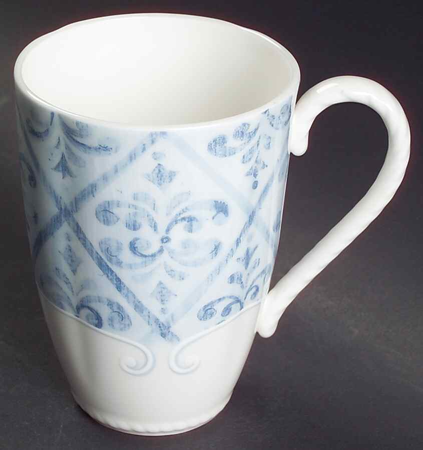 Swedish Trellis Mug by Lenox-1
