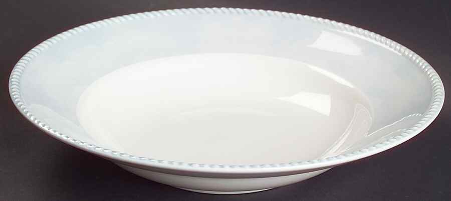 Swedish Trellis 9" Soup/Pasta Bowl by Lenox-1