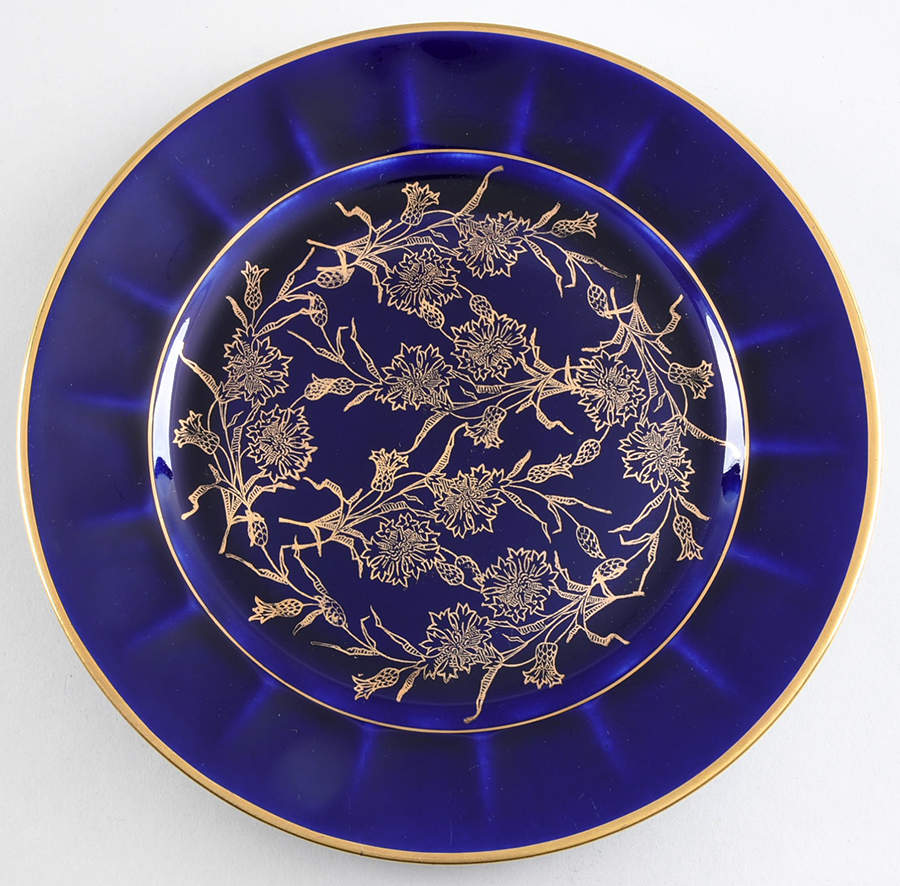 LIA50 Salad Plate by Limoges-American-1
