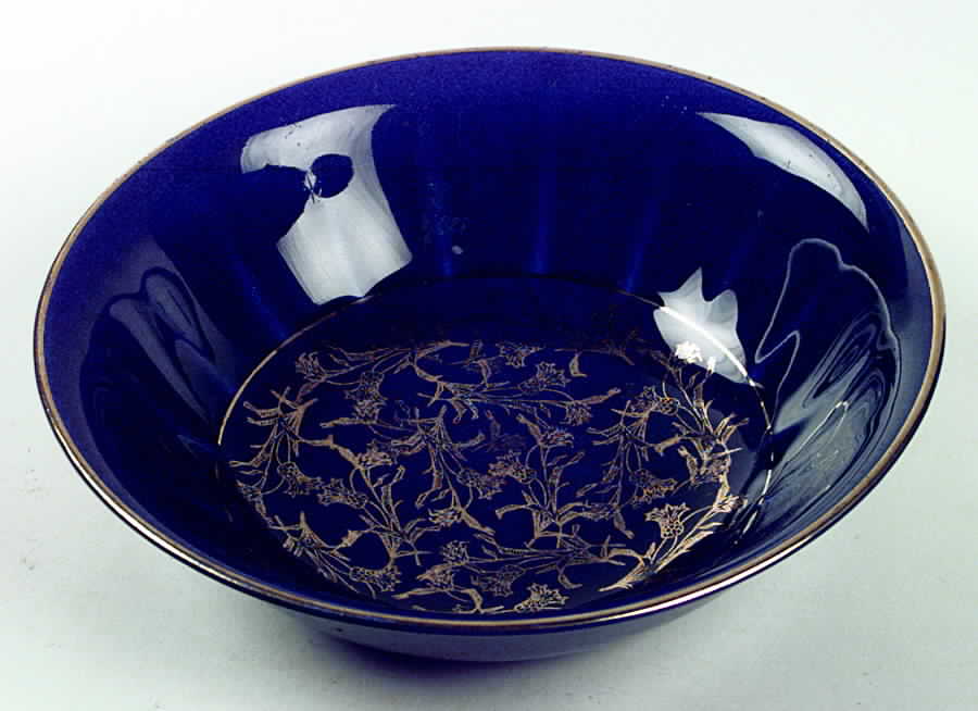 LIA50 7" Round Vegetable Bowl by Limoges-American-1