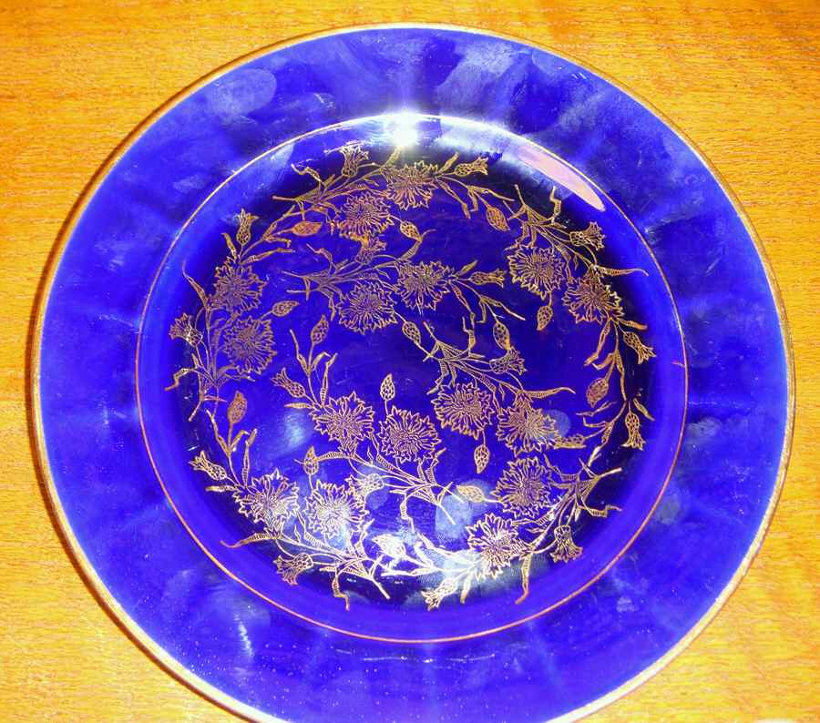 LIA50 Luncheon Plate by Limoges-American-1