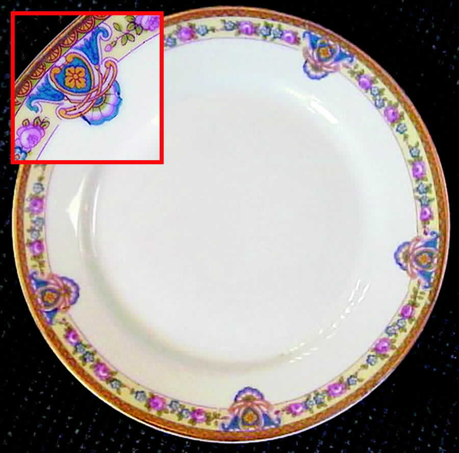 ADF19 Dinner Plate by Andre Francois-1
