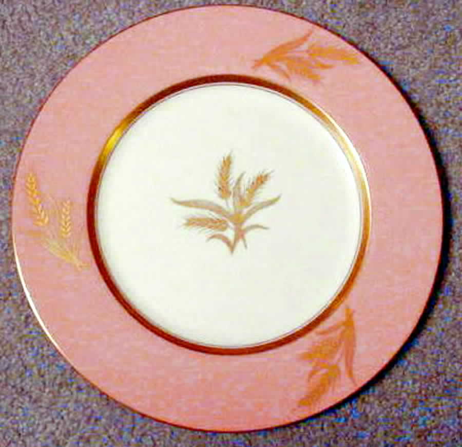 Westfield Coral Dinner Plate by Lenox-1