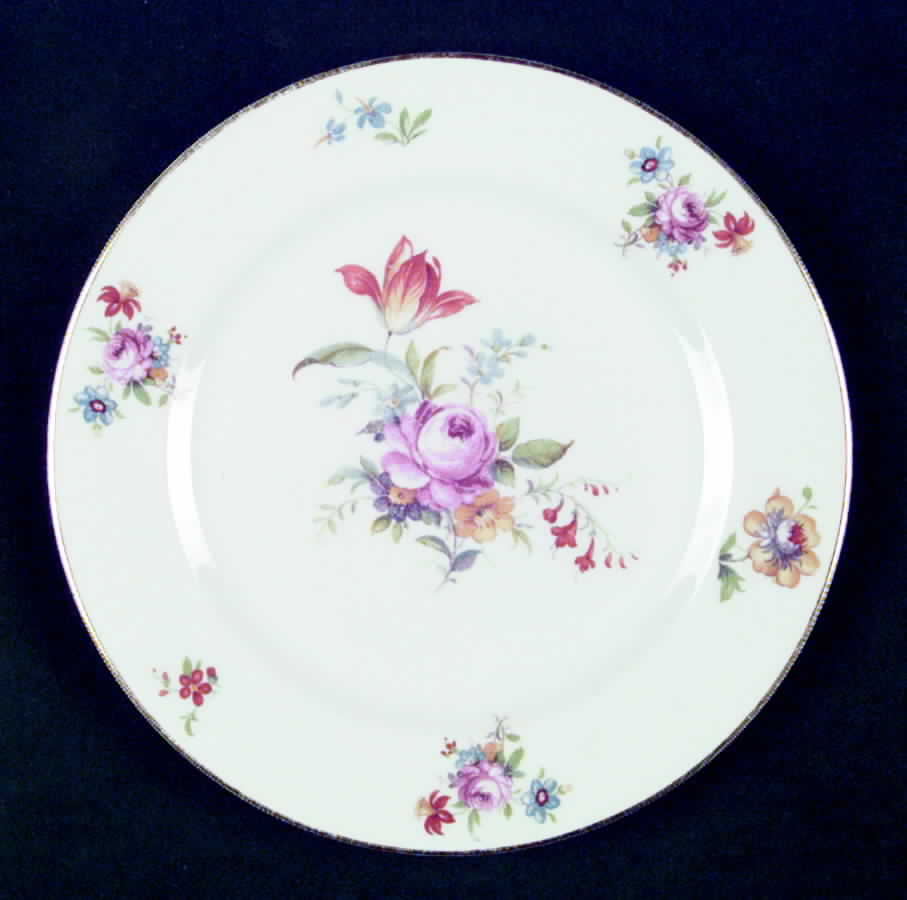 Symphony Salad Plate by Lexington-1