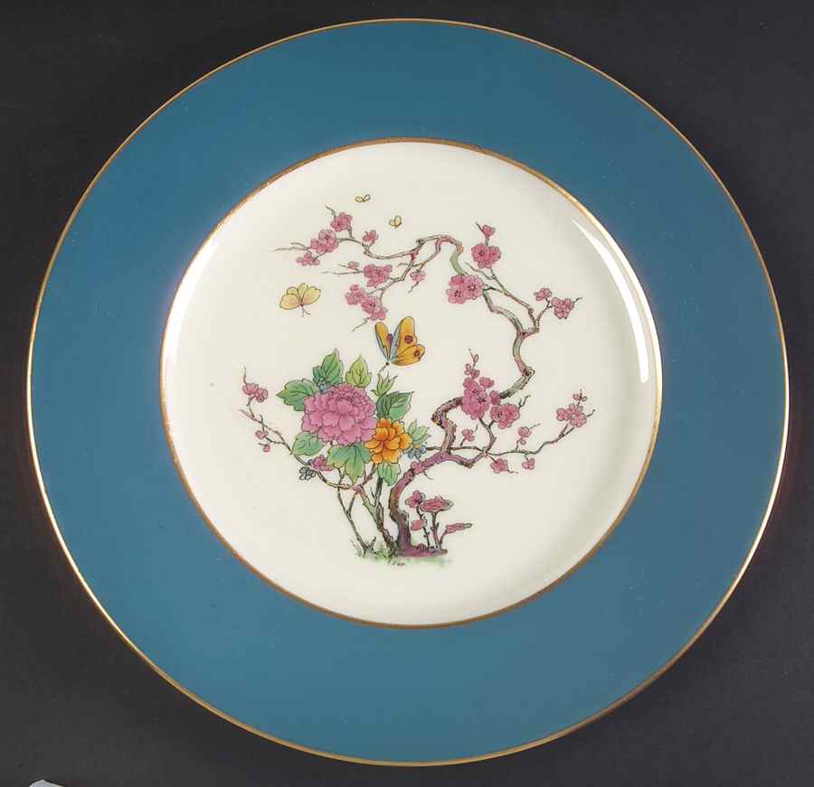 V18f Dinner Plate by Lenox-1