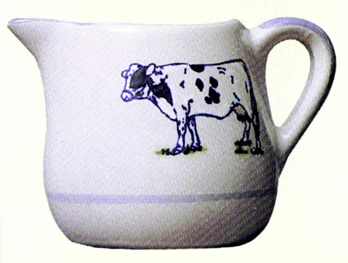 Holstein Cow 32 Oz Pitcher by Louisville-1
