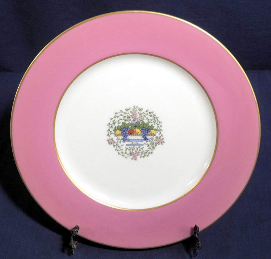 Somerset Rose Dinner Plate by Lenox-1