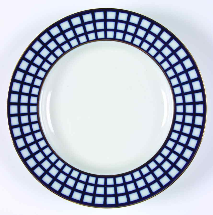 Quatro Dinner Plate by Lomonosov-1