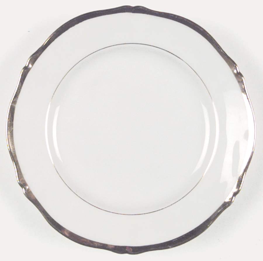 LSS79 Bread & Butter Plate by Lazarus Straus & Sons-1
