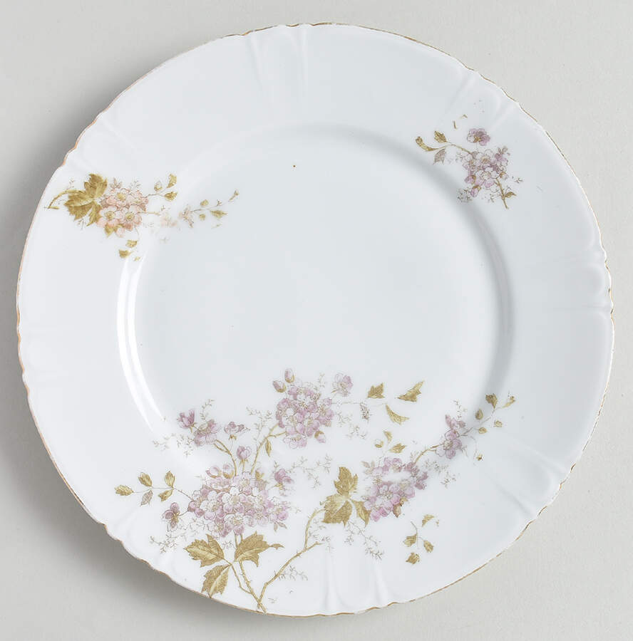 2761 Luncheon Plate by Lazarus Straus & Sons-1