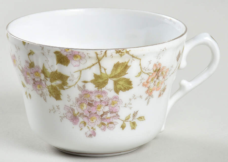 2761 Flat Cup by Lazarus Straus & Sons-1