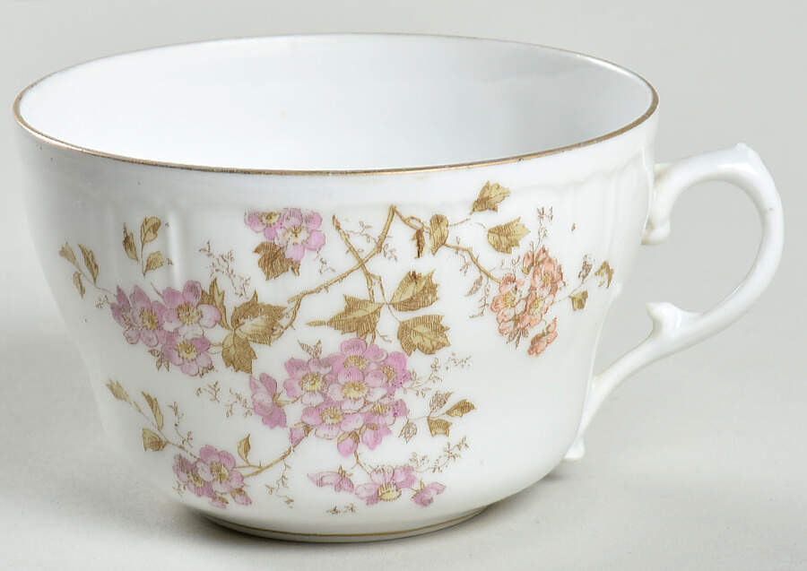 2761 Flat Cup by Lazarus Straus & Sons-1