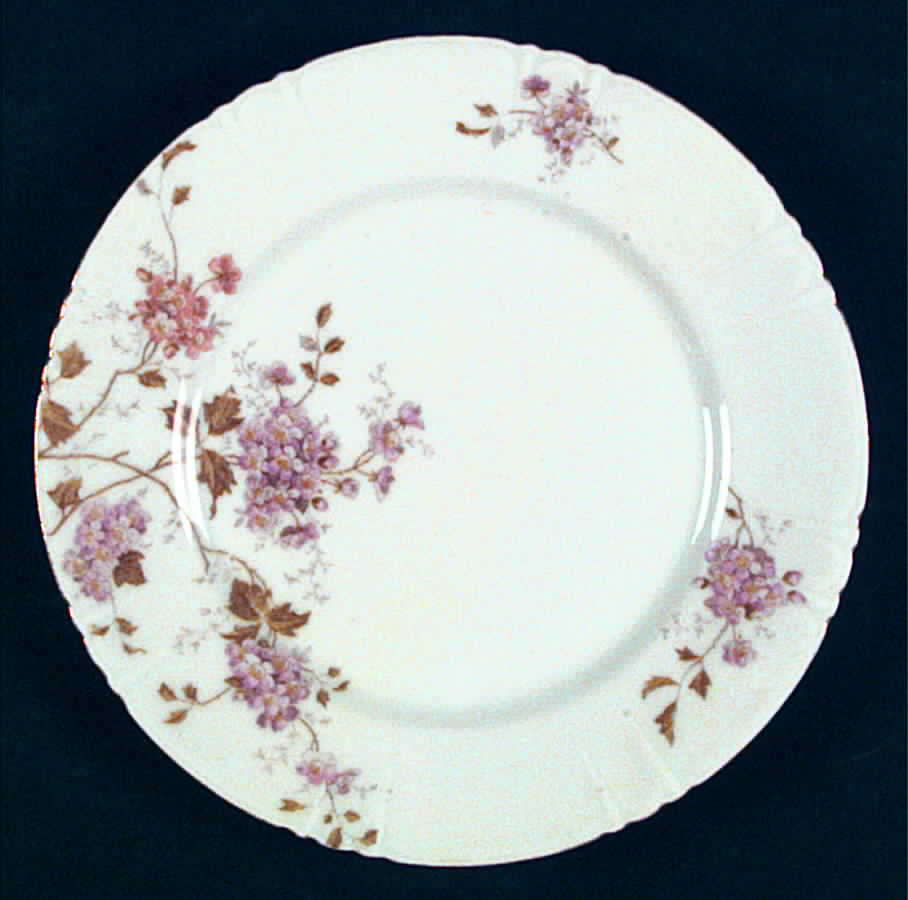 2761 Salad Plate by Lazarus Straus & Sons-1