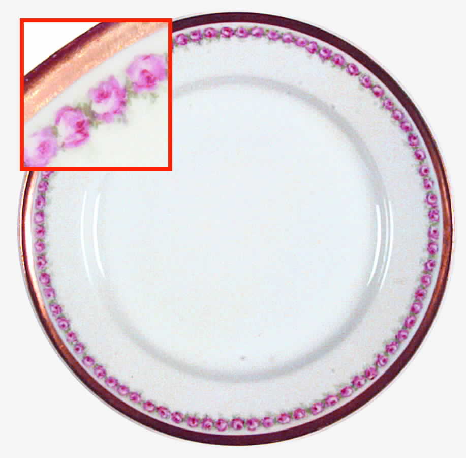 LNT132 Salad Plate by Lanternier-1