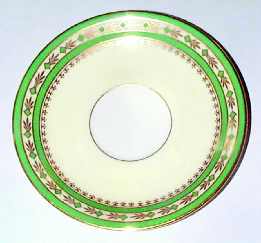 G372g Saucer by Lenox-1