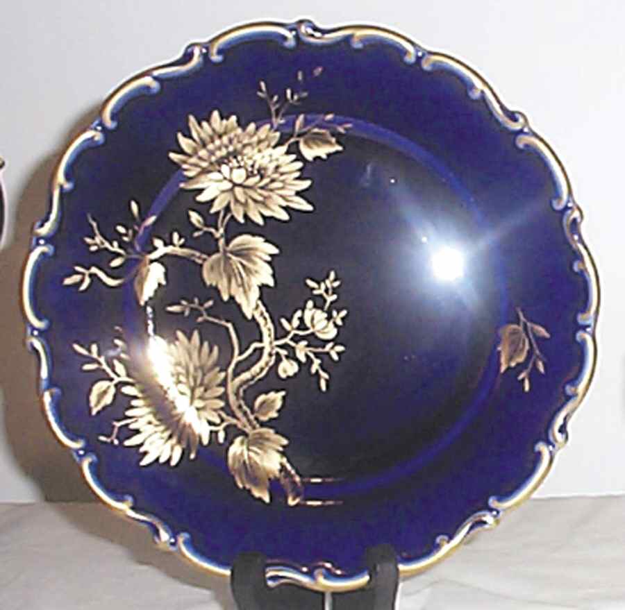 Jeanette Dinner Plate by Lindner-1