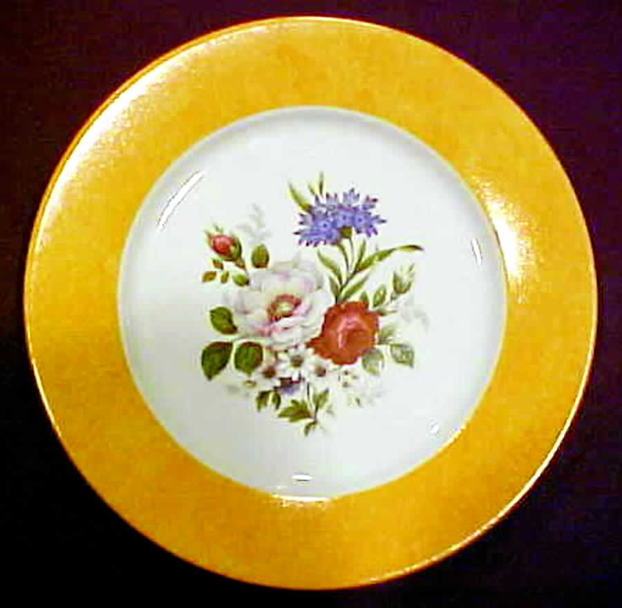 LAJ3 Dinner Plate by Laure Japy-1