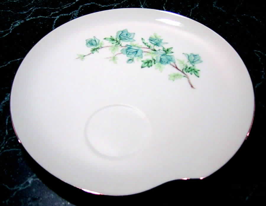 LEF35 Snack Plate by Lefton-1