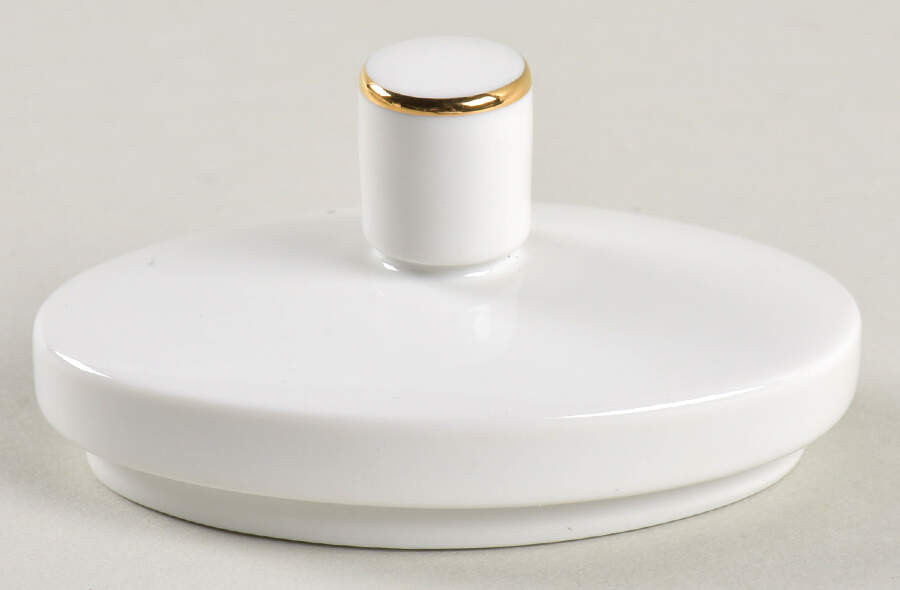 Southport Cabernet with Gold Lid for Sugar Bowl by Ralph Lauren China-1