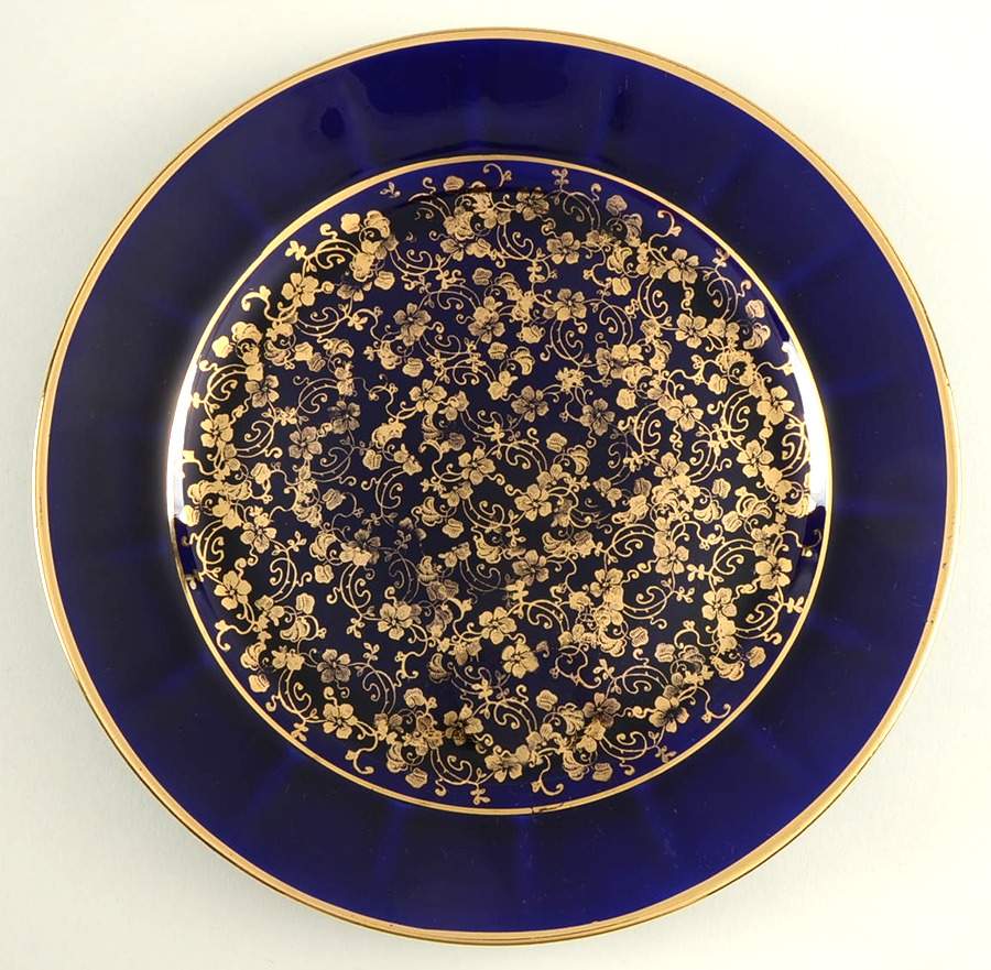 LIA53 Luncheon Plate by Limoges-American-1