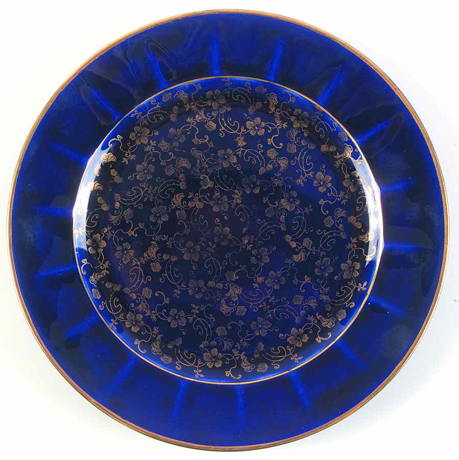 LIA53 Salad Plate by Limoges-American-1