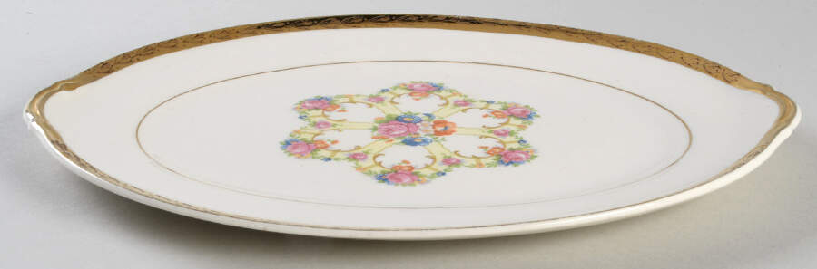 Fortune (Fil #1LC422) Relish by Limoges-American-1
