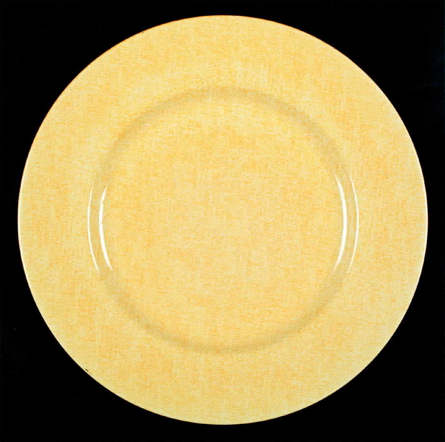 Denim Yellow Dinner Plate by Ralph Lauren China-1