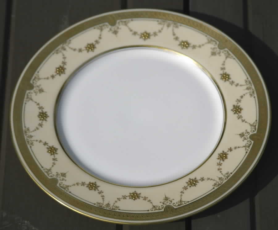 B10N Ecru Dinner Plate by Lenox-1