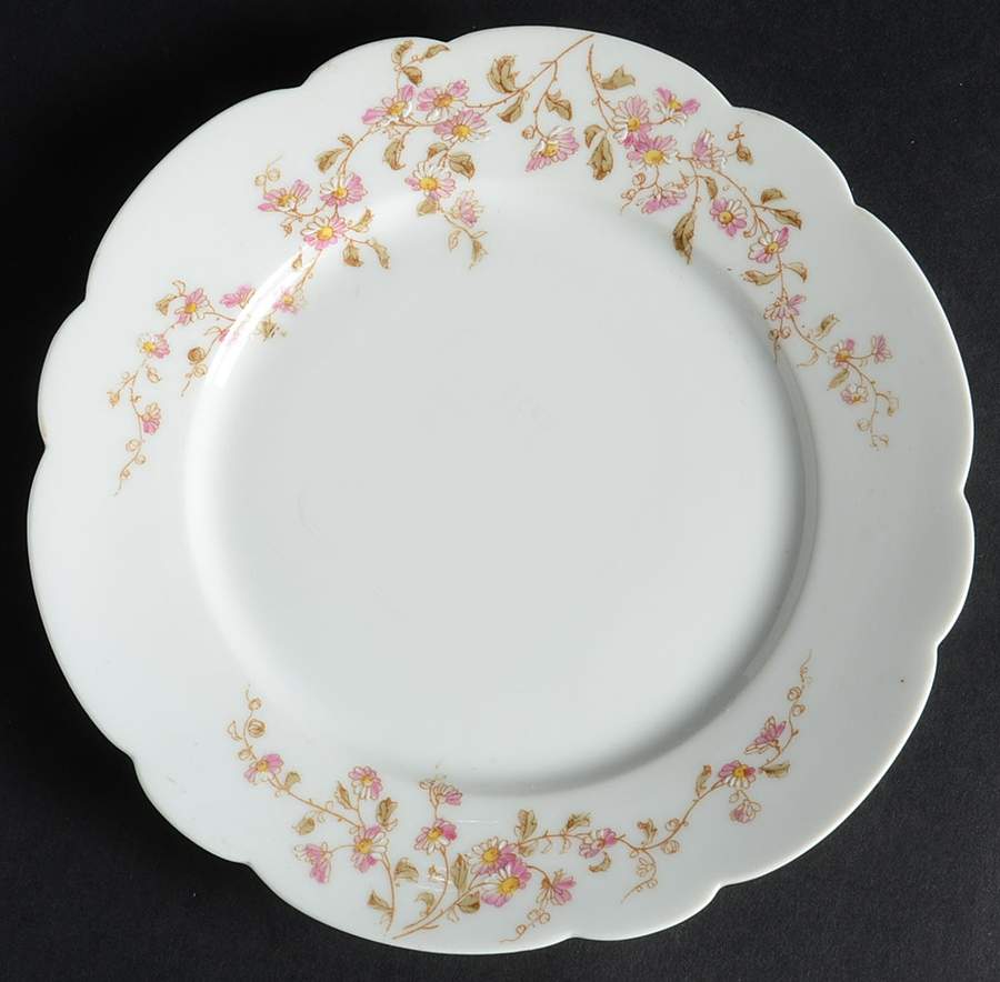 PKB5 Salad Plate by Pitkin & Brooks-1