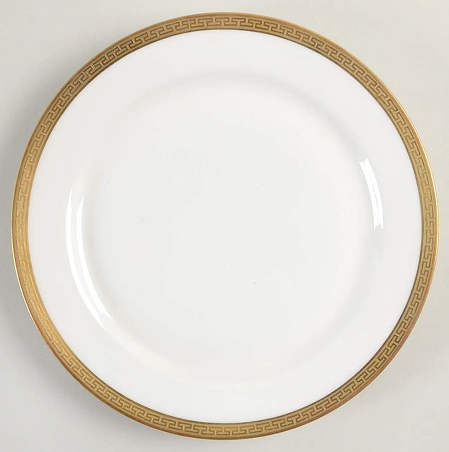 LAT54 Salad Plate by Latrille-1