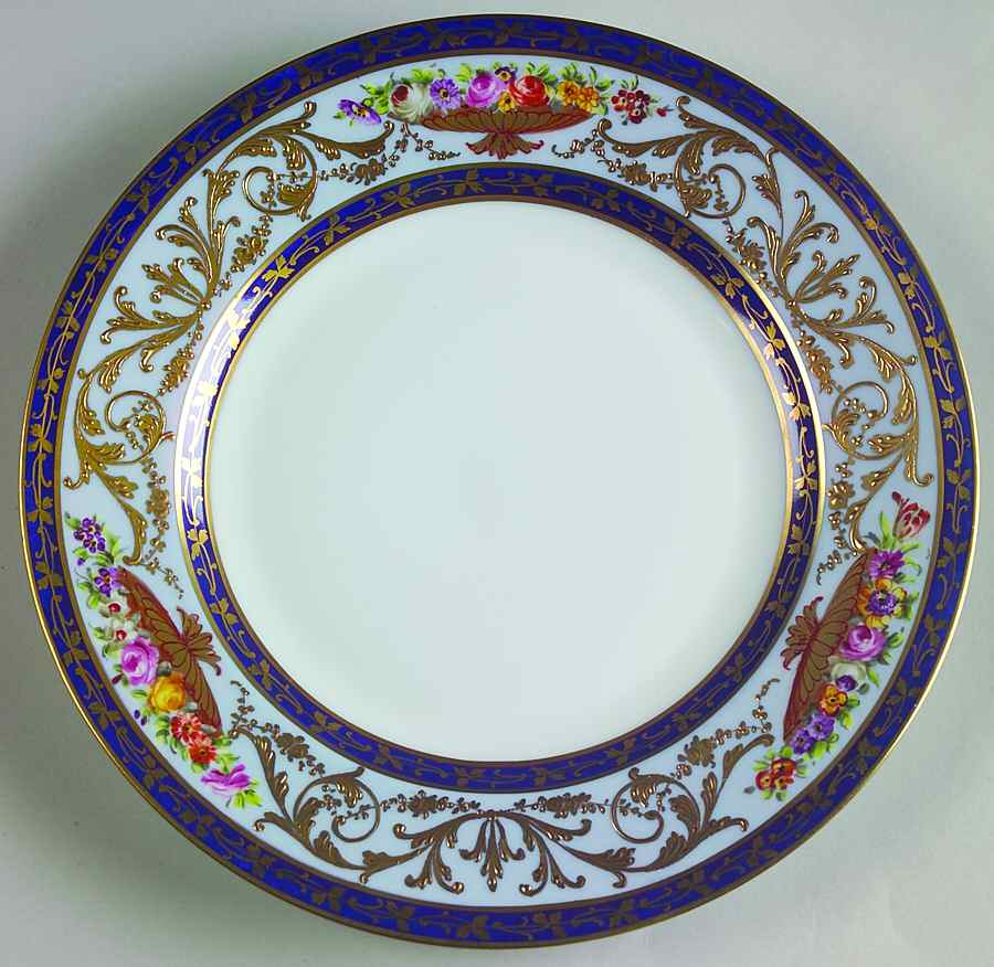 LTE9 Salad Plate by Le Tallec-1