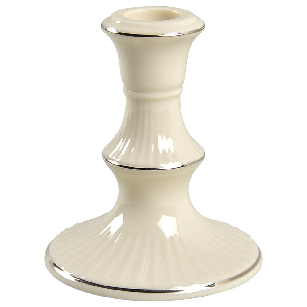 Illuminations Collection 4" Candlestick by Lenox-1