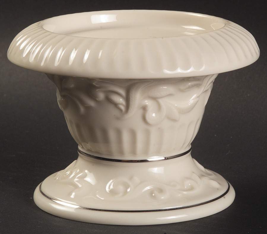 Illuminations Collection Sculpted Pillar Candleholder by Lenox-1