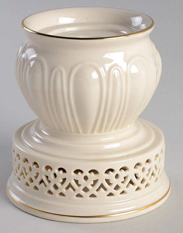 Illuminations Collection Pillar Candleholder by Lenox-1