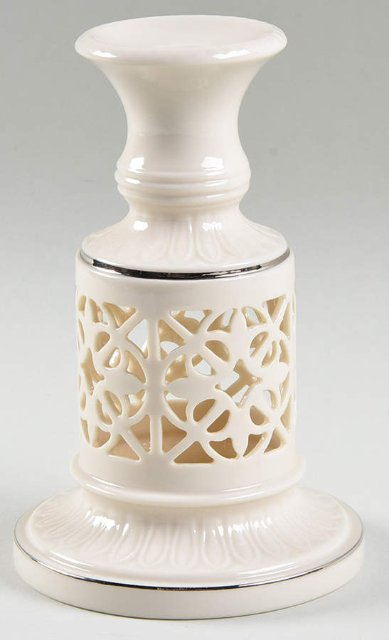 Illuminations Collection 6" Candlestick by Lenox-1