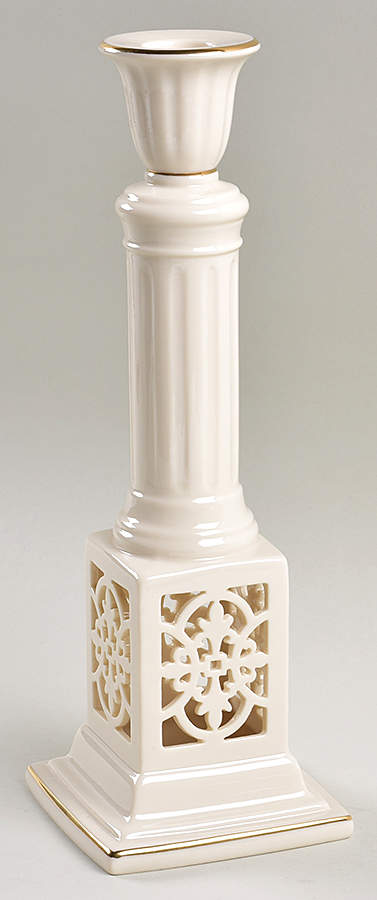 Illuminations Collection Versailles Taper Candlestick by Lenox-1