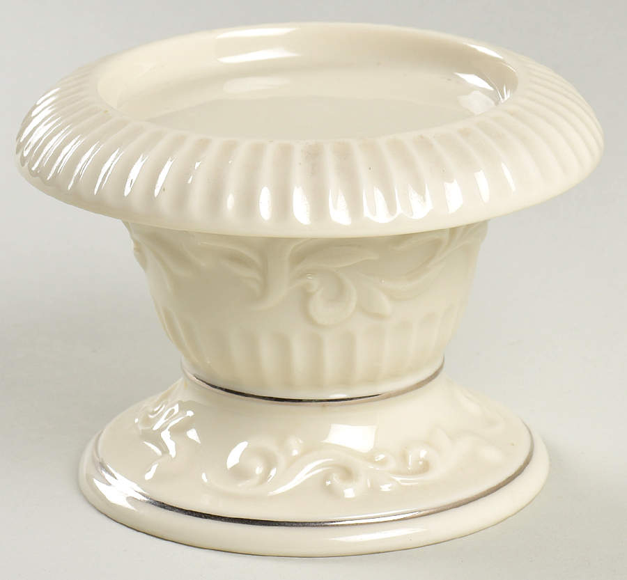 Illuminations Collection Sculpted Pillar Candleholder by Lenox-1
