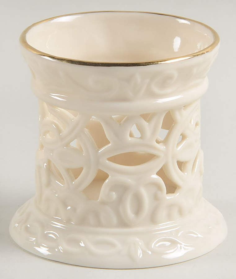 Illuminations Collection 2" Tea Light Candleholder by Lenox-1