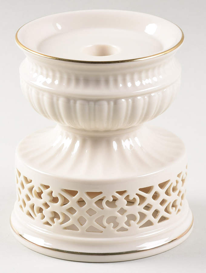 Illuminations Collection 5" Pillar Candleholder by Lenox-1