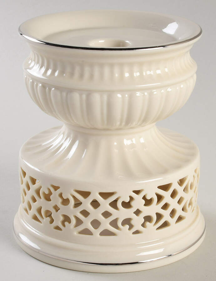 Illuminations Collection 5" Pillar Candleholder by Lenox-1