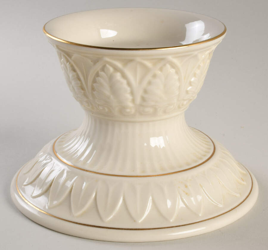 Illuminations Collection Hurricane Lamp No Globe by Lenox-1