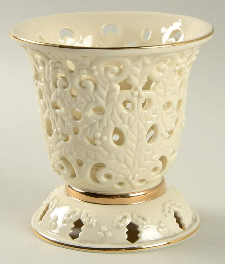 Illuminations Collection Votive Candleholder by Lenox-1
