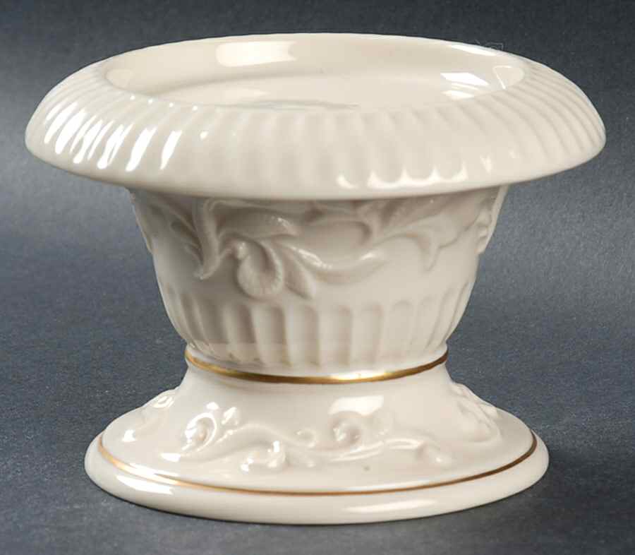Illuminations Collection Sculpted Pillar Candleholder by Lenox-1